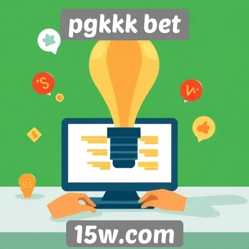 Estratégias de marketing do pgkkk bet
