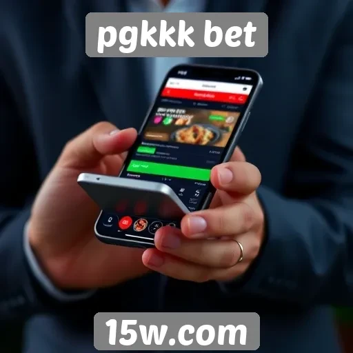 Funcionalidades móveis do pgkkk bet em análise