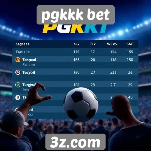 Comparação de odds entre pgkkk bet e concorrentes