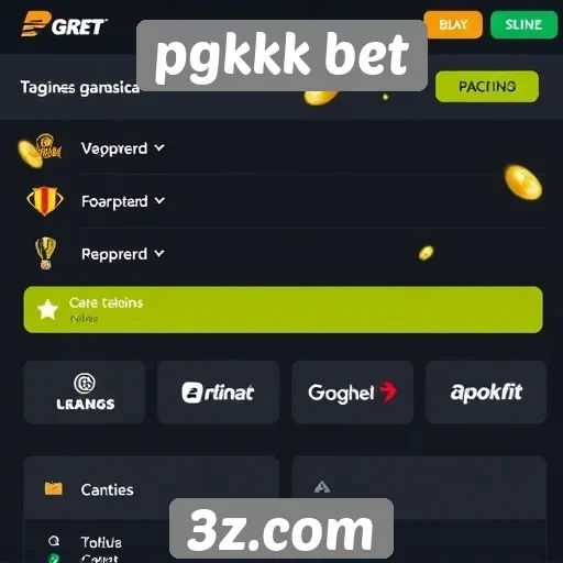 Métodos de pagamento disponíveis no pgkkk bet