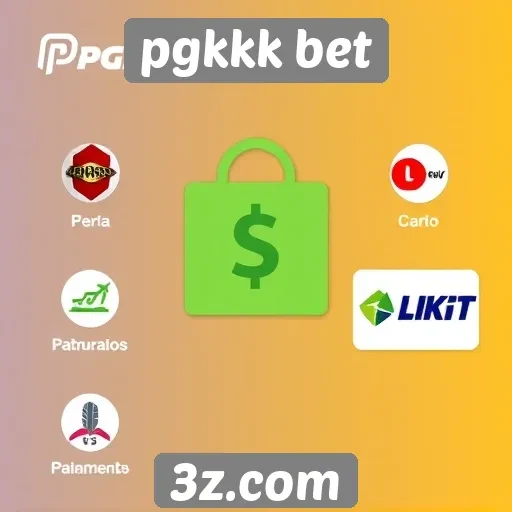 Explorando os métodos de pagamento no pgkkk bet