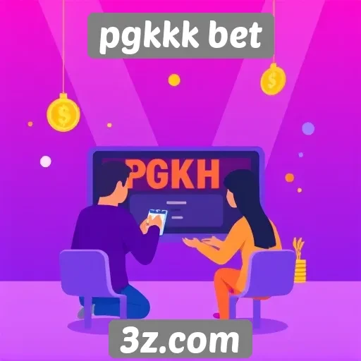 Experiência do usuário no site pgkkk bet